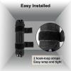5" Suppressor Cover with Silicone Laminated Microfiber Suppressor Sleeve, Burnproof & Heat Resistant Wrap for Hunting Rifles view 3