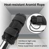 5" Suppressor Cover with Silicone Laminated Microfiber Suppressor Sleeve, Burnproof & Heat Resistant Wrap for Hunting Rifles view 4