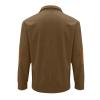 KICILVS Mens Corduroy Sweatshirt Outdoor Casual Stand Collar Long Sleeve Shirt Quarter Button Pullover Thermal Henley Tops view 3