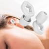 Ear Plugs for Sleeping Noise Cancelling,3 Pairs Reusable Hearing Protection Soft Silicone Ear Plugs for Noise Reduction,Shooting Ear Plugs for Work Concerts Focus Travel Snoring view 2