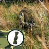 Hperu Ghillie Suit Material,Ghillie Thread, 20 Inch Ghillie Suit Material, Lightweight Ghillie Suit Thread for Sewing, Synthetic Ghillie Yarn to Build Your Own Ghillie Suit view 3