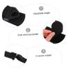 BRIGHTFUFU Adjustable Ski Straps Set Snowboard Shoulder Straps Ski Bindings Durable and Comfortable view 4