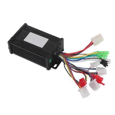 36V 350W Motor Brushless Controller, DC Brushless Motor Speed Controller, ElectricBicycle EBike Scooter DC Brushless Motor Regulator Speed Controller for ElectricBicycle Scooter