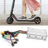 36V 350W Motor Brushless Controller, DC Brushless Motor Speed Controller, ElectricBicycle EBike Scooter DC Brushless Motor Regulator Speed Controller for ElectricBicycle Scooter view 3