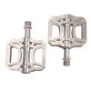 3 Bearing Pedals, 2PCS Ti Alloy Material Replacement Parts Non Slip Pedal for Mountain Road Bikes view 1