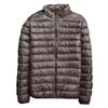 JEShifangjiusu Mens Water Resistant Puffer Jacket Windproof Insulated Outer Garment Warm Winter Lightweight Down Coats (greenC2,XX-Large) view 1