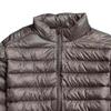 JEShifangjiusu Mens Water Resistant Puffer Jacket Windproof Insulated Outer Garment Warm Winter Lightweight Down Coats (greenC2,XX-Large) view 2