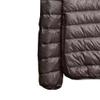 JEShifangjiusu Mens Water Resistant Puffer Jacket Windproof Insulated Outer Garment Warm Winter Lightweight Down Coats (greenC2,XX-Large) view 4