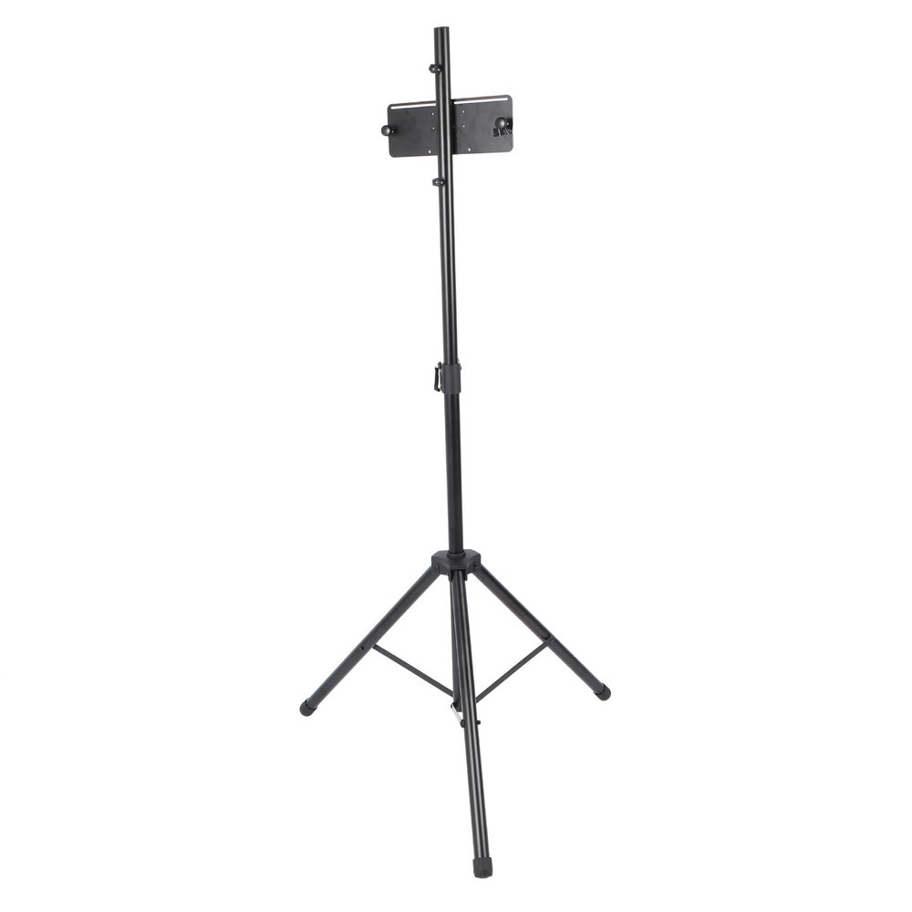 ANGGREK Dartboard Tripod Stand, Stainless Steel Adjustable Dartboard Stand Stable for Outdoor