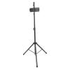 ANGGREK Dartboard Tripod Stand, Stainless Steel Adjustable Dartboard Stand Stable for Outdoor view 1