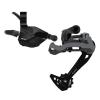GRGRG 1x10 Speed Bike Trigger Groupset Shifter Lever 10V Rear Derailleur Switches Compatible with Original Bicycle Parts(A7 10S GS Groupset) view 1