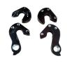 GRGRG Bicycle Rear Derailleur Hanger Compatible with Boardman CX Team Frames Boardman MECH Dropout Mountain Bike Frame Compatible with Sram Carbon Road Bike view 2