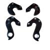 GRGRG Bicycle Rear Derailleur Hanger Compatible with Boardman CX Team Frames Boardman MECH Dropout Mountain Bike Frame Compatible with Sram Carbon Road Bike view 3