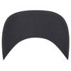 47 Men's Black Miami Dolphins Overhand Speckle Hitch Adjustable Hat view 4