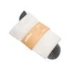 Wellow Premium Socks (Compression Socks - Regular) for Men and Women, Made with Viscose from Bamboo, Relieves Swelling, Nurses - Pregnancy Support, XL, Onyx Toe - Front Runner view 1