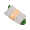 Wellow Premium Socks (Compression Socks - Regular) for Men and Women, Made with Viscose from Bamboo, Relieves Swelling, Nurses - Pregnancy Support, SM, Artichoke Toe - Front Runner view 1