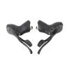 GRGRG Road Bike Bicycle Shifter 2 * 10 Speed Compatible with 22.2-23.8mm Handlebar 7/8/9 Speed Dual Control Levers(3x8 Speed) view 2