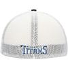 47 Men's Navy Tennessee Titans Disclose Trophy Flex Hat view 4