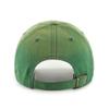 47 Men's Green New York Jets Dusted Relaxed Clean Up Adjustable Hat view 2