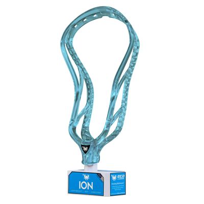 ECD Lacrosse - Ion - Lacrosse Head (Ion - Unstrung Head, Frost)