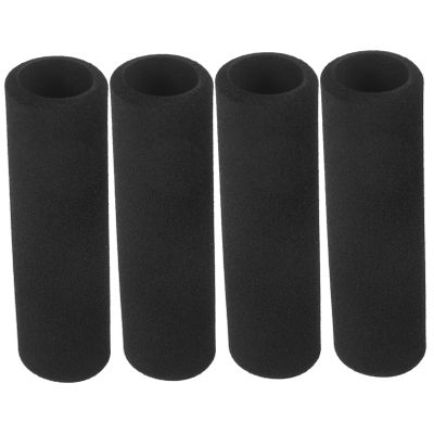 Levemolo 4pcs Sponge Hatchet Handle Sleeve Axe Handle Cover Tube Protector for Hatchet