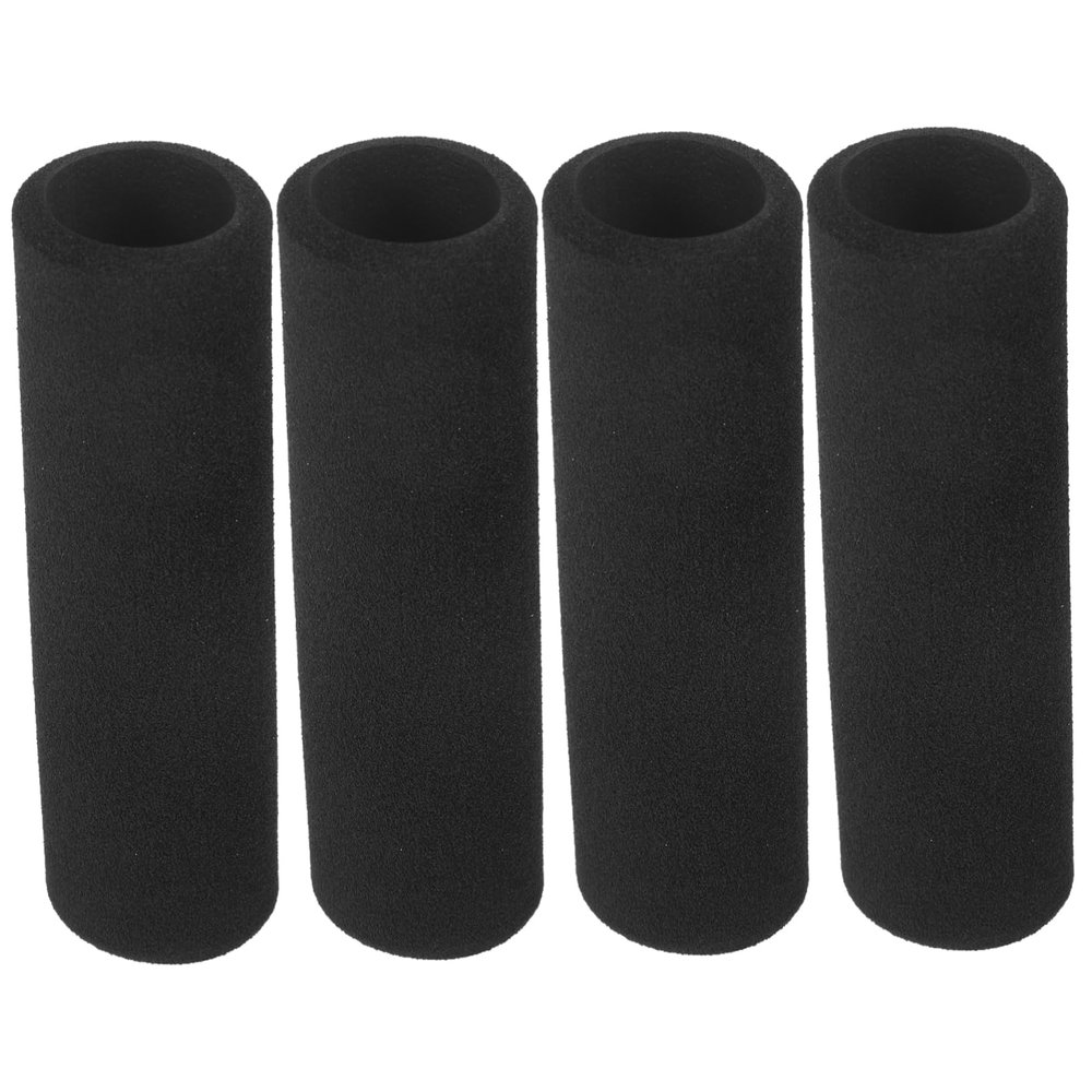 Levemolo 4pcs Sponge Hatchet Handle Sleeve Axe Handle Cover Tube Protector for Hatchet