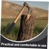 Levemolo 4pcs Sponge Hatchet Handle Sleeve Axe Handle Cover Tube Protector for Hatchet view 3