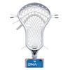 ECD Lacrosse - DNA 2.0 - Lacrosse Head (DNA 2.0 - Strung Head, White/White) view 2