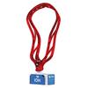 ECD Lacrosse - Ion - Lacrosse Head (Ion - Unstrung Head, Ruby) view 1
