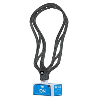 ECD Lacrosse - Ion - Lacrosse Head (Ion - Unstrung Head, Midnight)