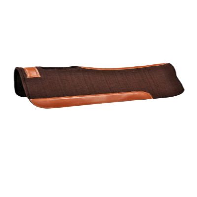 Premium Western Wool Felt Horse Riding Saddle Pad Comfort Equestrian Saddle Pad. MO-NO-21