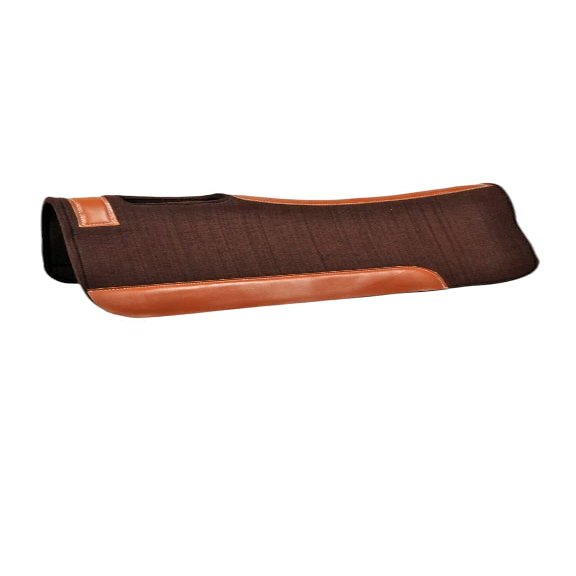 Premium Western Wool Felt Horse Riding Saddle Pad Comfort Equestrian Saddle Pad. MO-NO-21