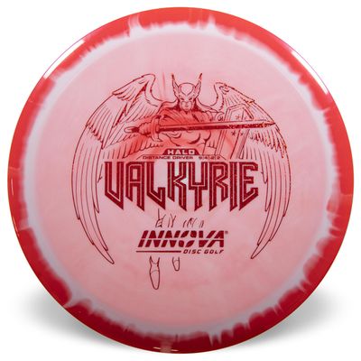 Innova Discs Halo Star Valkyrie Disc Golf Distance Driver (Colors May Vary) (170-172g)