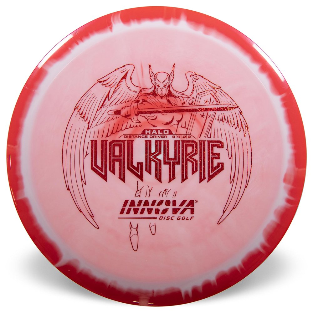 Innova Discs Halo Star Valkyrie Disc Golf Distance Driver (Colors May Vary) (170-172g)