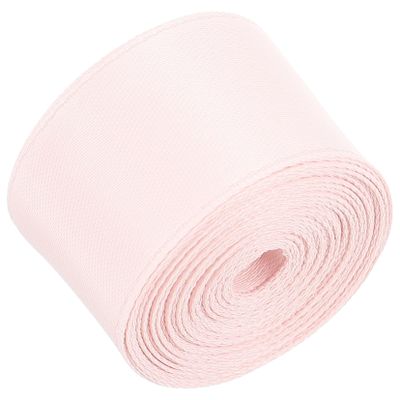 Outanaya Satin Dance Ribbon for Women Girls Stain-Resistant Pointed Shoe Ribbon for Ballet