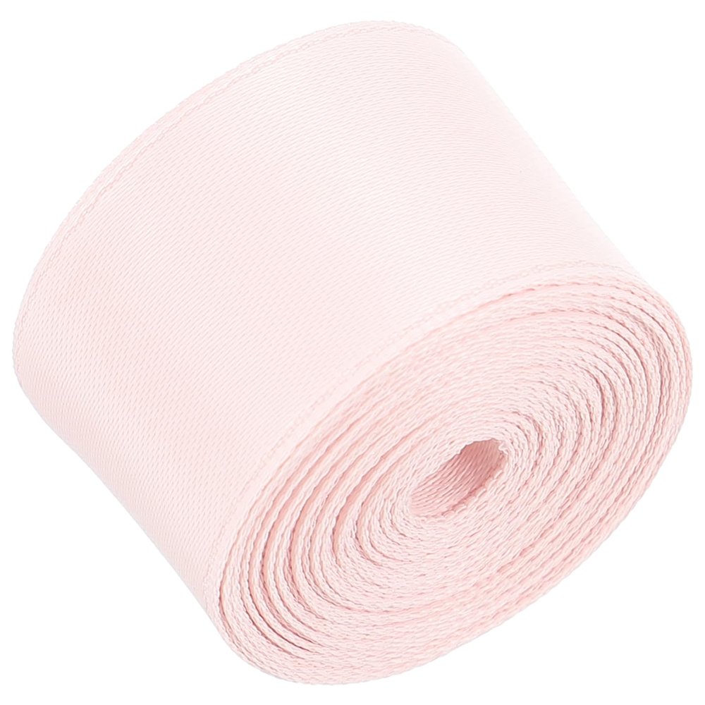 Outanaya Satin Dance Ribbon for Women Girls Stain-Resistant Pointed Shoe Ribbon for Ballet