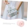 Outanaya Satin Dance Ribbon for Women Girls Stain-Resistant Pointed Shoe Ribbon for Ballet view 4