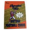Repacked Wax 36-Pack Vintage Football Trading Card Box view 1