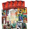 Repacked Wax 36-Pack Vintage Football Trading Card Box view 2