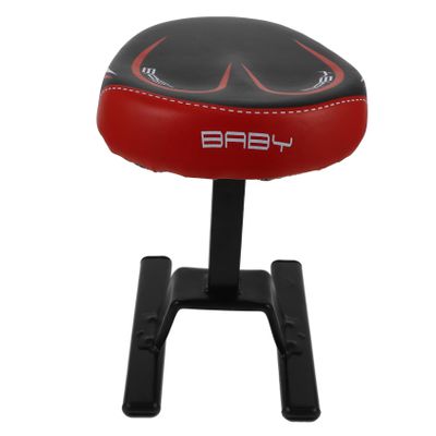 Happyyami Electric Bike Front Boy Girl Seat Sturdy Fit Boy Girl Seat for Electric Scooters and Bikes Easy Installation Durable Construction for Safe Riding Experience