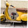 Happyyami Electric Bike Front Boy Girl Seat Sturdy Fit Boy Girl Seat for Electric Scooters and Bikes Easy Installation Durable Construction for Safe Riding Experience view 4