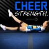 Cheer Kinetic Bands  Leg Resistance Bands for Cheerleaders | Improve Flexibility, Jumps, Stunts & Tumbling | 4-Level Resistance System with 12 Stunt Strap Colors + Digital Training Downloads view 4