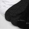 Calvin Klein Mens No Show Socks - 12 Pack Lightweight Breathable Cushioned Athletic Low Cut Socks for Men, Size 7-12, Black/Grey/White view 4