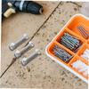 ORFOFE 30pcs Sturdy Metal Foosball Table Screws and Nuts for Enhanced Stability and Performance Gaming Tables Fixation Hardware for Foosball Enthusiasts view 2