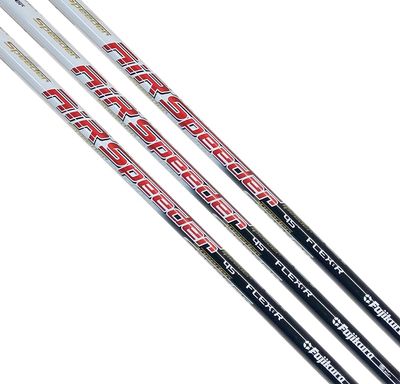Fujikura Air Speeder 45 Driver Shaft (Choose Flex and Compatible Adaptors) (Cobra, 45 Regular)