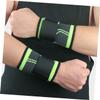 FOYTOKI Wrist Compression Sleeve Wrist Brace Wristguard Arthritis Support Gym Straps Comfortable Breathable Fabric view 4