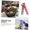 BIUDECO 1pc Slip Clip Kitchen Gadget for Camping and Outdoor Cooking Scald-resistant Pot Clip Lightweight and Compact Bowl Gripper Essential Tool for Travel and Picnics view 4