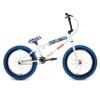Elite BMX Freestyle Bike, Durable Steel Frame, Available in 16", 18", and 20" Sizes. New Sizes 26" and 29" BMX Bicycles. (Naruto White, 20") view 2