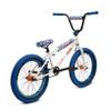 Elite BMX Freestyle Bike, Durable Steel Frame, Available in 16", 18", and 20" Sizes. New Sizes 26" and 29" BMX Bicycles. (Naruto White, 20") view 3