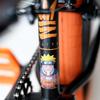 Elite BMX Freestyle Bike, Durable Steel Frame, Available in 16", 18", and 20" Sizes. New Sizes 26" and 29" BMX Bicycles. (Naruto Black, 20") view 3